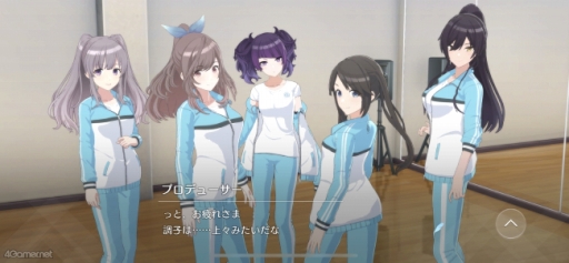 画像ギャラリー No.030のサムネイル画像 / ［プレイレポ］「アイドルマスター シャイニーカラーズ Song for Prism」は，美麗な3Dモデルで，新たなアイドルたちの輝きを体験できる