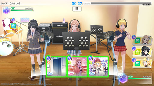 画像ギャラリー No.011のサムネイル画像 / プロデューサーになり,アイドルたちの成長を見守ろう。「アイドルマスター シャイニーカラーズ Song for Prism」,スマホ&PC向けに配信開始
