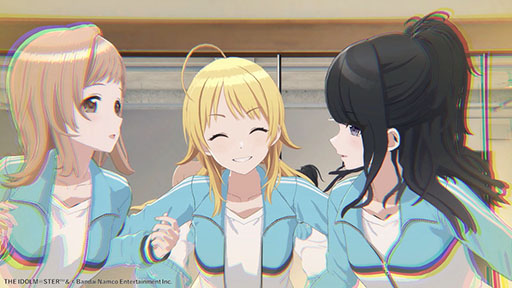 画像ギャラリー No.012のサムネイル画像 / プロデューサーになり,アイドルたちの成長を見守ろう。「アイドルマスター シャイニーカラーズ Song for Prism」,スマホ&PC向けに配信開始