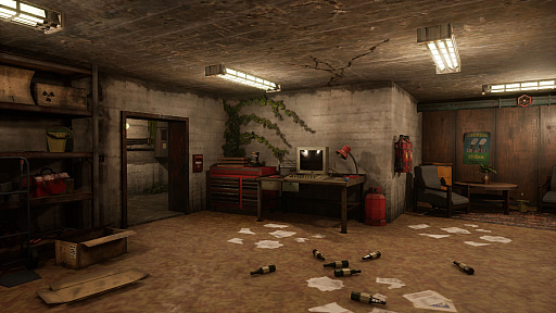 画像ギャラリー No.003のサムネイル画像 / 最新ゲームエンジンを使ったレトロ風味の新作FPS「Kvark」，アーリーアクセス版がSteamでリリースに