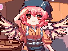 Switch版「とうほう夜雀食堂」が2024年内発売へ。女将ミスティア・ローレライが居酒屋の再建を目指す経営シミュレーション