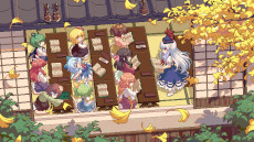 画像ギャラリー No.019のサムネイル画像 / 「東方Project」ファンゲームの居酒屋経営シム「とうほう夜雀食堂」，Switch版を本日発売。5月3日開催の「第二十一回博麗神社例大祭」に出展
