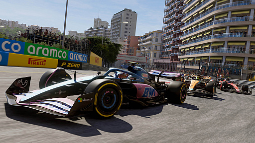 画像ギャラリー No.004のサムネイル画像 / F1シリーズ最新作「F1 23」の予約受付スタート。ストーリーモード「ブレーキングポイント」が復活し，マシンハンドリングは大幅に向上