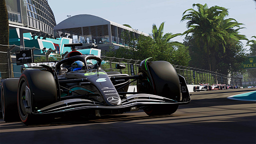 画像ギャラリー No.006のサムネイル画像 / F1シリーズ最新作「F1 23」の予約受付スタート。ストーリーモード「ブレーキングポイント」が復活し，マシンハンドリングは大幅に向上
