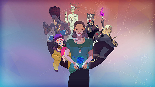 画像ギャラリー No.002のサムネイル画像 / 「Life is Strange」シリーズで知られるDON'T NODの新作アドベンチャー「Harmony: The Fall of Reverie」，本日リリース。最新トレイラー公開