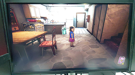 画像ギャラリー No.009のサムネイル画像 / ペーパークラフトのジオラマ世界で展開するマレーシア生まれのホラーゲーム。「Paper Ghost Stories: Third Eye Open」試遊レポ［TGS2024］