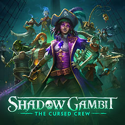 画像ギャラリー No.001のサムネイル画像 / 新作ステルスストラテジー「Shadow Gambit: カリブの呪い」，日本語対応で2023年内に発売。ゲームの概要や最新トレイラーも公開に