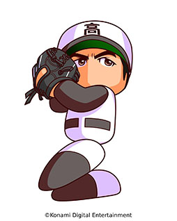 画像ギャラリー No.004のサムネイル画像 / 「パワフルプロ野球 栄冠ナイン クロスロード」，イチローさんとのコラボを本日開始。野手イチローだけでなく，投手イチローも登場