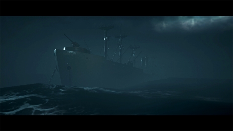 画像ギャラリー No.008のサムネイル画像 / 海洋ホラーADV「THE DARK PICTURES: MAN OF MEDAN」のSwitch版が本日配信に。追加DLC“キュレーターズ・カット”を収録