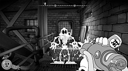 画像ギャラリー No.006のサムネイル画像 / ただの白黒ネズミゲーじゃなかった。声優トロイ・ベーカーさんの参加も決まった「Mouse P.I. For Hire」ライブデモをチェック