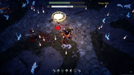 画像ギャラリー No.012のサムネイル画像 / ［プレイレポ］日本語に対応した「REMEDIUM: Sentinels」には，一瞬の油断もできない緊張感がある。オートシューター系の期待作を紹介【PR】