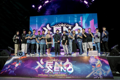 画像ギャラリー No.008のサムネイル画像 / 「PROJECT XENO」，第1回世界大会「XPT 2023 in Manila」の公式レポートを公開。日本人のMAKATTY選手が優勝し，賞金4万ドルを獲得