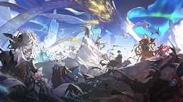 画像ギャラリー No.005のサムネイル画像 / オンラインイベント“Tencent Spark 2023”で「Ash Echoes」「晨昏线」「Tarisland」「大航海时代：海上霸主」など新作情報を紹介