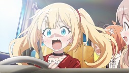 画像ギャラリー No.003のサムネイル画像 / 「魔女のふろーらいふ」熱海への温泉旅行を描いたアニメPVを公開。LiaさんとZiNGがタッグを組んで制作した主題歌を収録