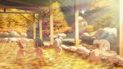 画像ギャラリー No.005のサムネイル画像 / 「魔女のふろーらいふ」熱海への温泉旅行を描いたアニメPVを公開。LiaさんとZiNGがタッグを組んで制作した主題歌を収録