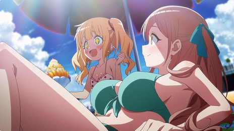 画像ギャラリー No.010のサムネイル画像 / 「魔女のふろーらいふ」熱海への温泉旅行を描いたアニメPVを公開。LiaさんとZiNGがタッグを組んで制作した主題歌を収録