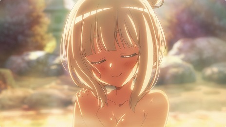 画像ギャラリー No.012のサムネイル画像 / 「魔女のふろーらいふ」熱海への温泉旅行を描いたアニメPVを公開。LiaさんとZiNGがタッグを組んで制作した主題歌を収録