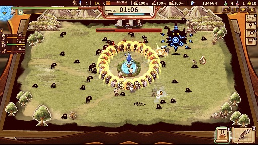 画像ギャラリー No.002のサムネイル画像 / アソビズムの新作タイトル「ShapeHero Factory」，ローンチトレイラーを公開。新たなコンテンツを収録した体験版を11月4日に配信