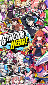 画像ギャラリー No.001のサムネイル画像 / Aiming，グッドスマイルカンパニーとの共同事業「STREAM HERO!」を解消。グッスマは開発の継続を検討