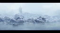 画像ギャラリー No.002のサムネイル画像 / NetEaseの代表的な武侠MMORPG，スマホ版「逆水寒（Justice）」が6月30日に中国配信。ChatGPT搭載による自分だけの物語展開がウリに？