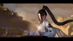画像ギャラリー No.009のサムネイル画像 / NetEaseの代表的な武侠MMORPG，スマホ版「逆水寒（Justice）」が6月30日に中国配信。ChatGPT搭載による自分だけの物語展開がウリに？