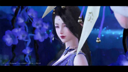画像ギャラリー No.010のサムネイル画像 / NetEaseの代表的な武侠MMORPG，スマホ版「逆水寒（Justice）」が6月30日に中国配信。ChatGPT搭載による自分だけの物語展開がウリに？
