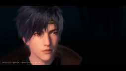 画像ギャラリー No.012のサムネイル画像 / NetEaseの代表的な武侠MMORPG，スマホ版「逆水寒（Justice）」が6月30日に中国配信。ChatGPT搭載による自分だけの物語展開がウリに？