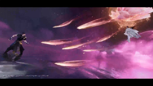 画像ギャラリー No.014のサムネイル画像 / NetEaseの代表的な武侠MMORPG，スマホ版「逆水寒（Justice）」が6月30日に中国配信。ChatGPT搭載による自分だけの物語展開がウリに？