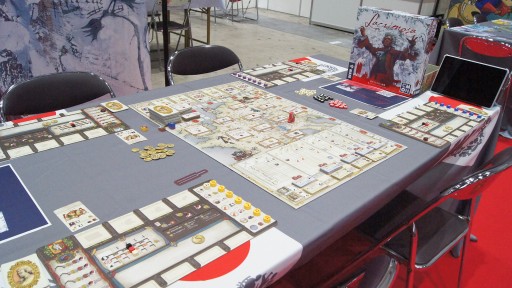 画像ギャラリー No.009のサムネイル画像 / CMON Japan本格始動。ディレクター健部伸明氏に聞く，今後の展開と製品戦略，そしてゲーム翻訳へのこだわり