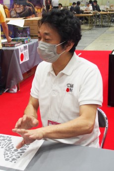 画像ギャラリー No.010のサムネイル画像 / CMON Japan本格始動。ディレクター健部伸明氏に聞く，今後の展開と製品戦略，そしてゲーム翻訳へのこだわり