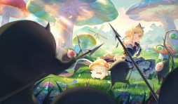 画像ギャラリー No.009のサムネイル画像 / 「ネバーアフター 〜逆転メルヘン〜」の新たなPVが公開に。「エリーゼのために」のアレンジ楽曲に，オリジナルの歌詞を付けて世界観を表現
