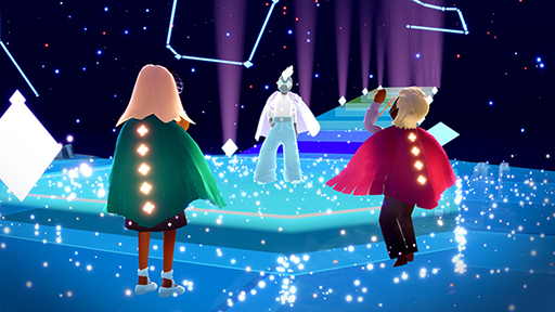 画像ギャラリー No.003のサムネイル画像 / 「Sky 星を紡ぐ子どもたち」期間限定イベント「お洒落な日々」を9月30日16：00に開始