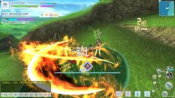 画像ギャラリー No.002のサムネイル画像 / MMORPG「ソードアート・オンライン インテグラル・ファクター」のSteam版が配信決定。スマホ版からデータの引き継ぎも可能