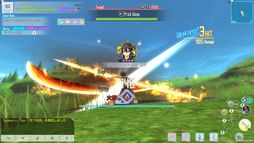 画像ギャラリー No.003のサムネイル画像 / MMORPG「ソードアート・オンライン インテグラル・ファクター」のSteam版が配信決定。スマホ版からデータの引き継ぎも可能
