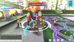 画像ギャラリー No.005のサムネイル画像 / MMORPG「ソードアート・オンライン インテグラル・ファクター」のSteam版が配信決定。スマホ版からデータの引き継ぎも可能