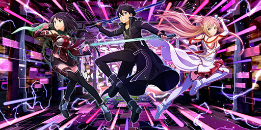 画像ギャラリー No.001のサムネイル画像 / PC版「SAOIF」配信日が8月22日に決定。推奨スペックや関連キャンペーンなど，今後の詳細は公式XとSteamストアページにて公開予定