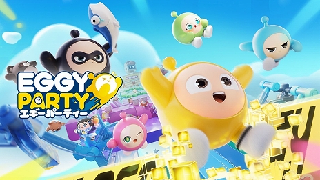 画像ギャラリー No.006のサムネイル画像 / 基本プレイ無料のパーティロイヤル「Eggy Party（エギーパーティ）」，Nintendo Switch向けに7月19日配信開始