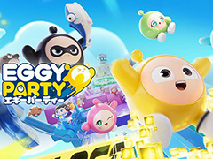 最大32人で生き残りを目指す基本プレイ無料のパーティーロワイヤル「Eggy Party」，Nintendo Switch版をリリース