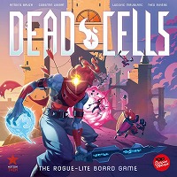 画像ギャラリー No.001のサムネイル画像 / ボードゲームになった「Dead Cells」が「ボードゲームアリーナ」で正式実装に。最大4人プレイ対応の協力型ダンジョン探索ゲーム