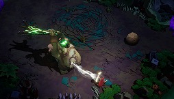 画像ギャラリー No.002のサムネイル画像 / スタイリッシュ魔法ローグライトの続編「Wizard of Legend II」が発表へ。グラフィックスは3Dとなり，最初から日本語に対応予定