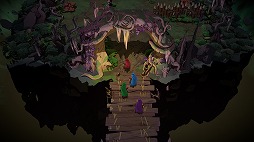 画像ギャラリー No.003のサムネイル画像 / スタイリッシュ魔法ローグライトの続編「Wizard of Legend II」が発表へ。グラフィックスは3Dとなり，最初から日本語に対応予定