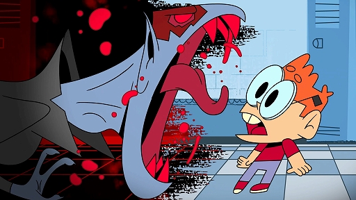 画像ギャラリー No.003のサムネイル画像 / トゥーンライクなダンジョンクロウラー「#BLUD」，本日配信開始。ヴァンパイアハンターとなって，平和な町の地下に広がる悪の迷宮へ潜入せよ
