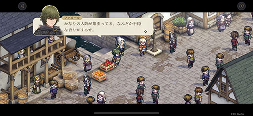 画像ギャラリー No.002のサムネイル画像 / ［TGS2023］「鈴蘭の剣：この平和な世界のために」アートディレクターにインタビュー。ピクセルアートは制約があるからこそ面白い
