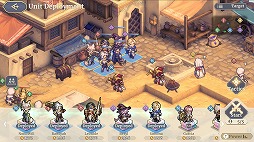 画像ギャラリー No.002のサムネイル画像 / 今夜22時から放送の「RADIO 4Gamer Tap（仮）」では，XD Entertainmentの「鈴蘭の剣：この平和な世界のために」を取り上げます