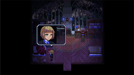 画像ギャラリー No.001のサムネイル画像 / 「NEEDY GIRL OVERDOSE」を手掛けたWSS playground，新作SFホラーADV「少年期の終り」を2023年8月に発売