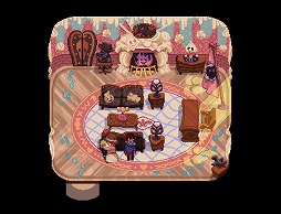 画像ギャラリー No.005のサムネイル画像 / 「NEEDY GIRL OVERDOSE」のWSS playground新作，「少年期の終り」の早期アクセスが本日スタート