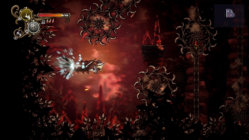 画像ギャラリー No.008のサムネイル画像 / 「Never Grave: The Witch and The Curse」,PC/コンシューマ機向けに正式リリース決定。最大4人でのクロスプレイに対応