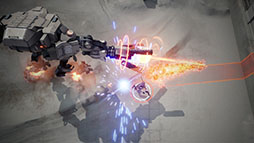 画像ギャラリー No.006のサムネイル画像 / PC向けチーム対戦アクション「ウェイクランナー」，体験版とゲームプレイトレイラーを公開