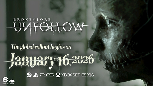画像ギャラリー No.013のサムネイル画像 / 一人称視点ホラー「BrokenLore: UNFOLLOW」,2026年1月16日発売決定。東京タワーの登頂に挑む最新作「BrokenLore: ASCEND」も初公開