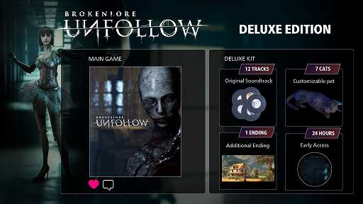 画像ギャラリー No.014のサムネイル画像 / 一人称視点ホラー「BrokenLore: UNFOLLOW」,2026年1月16日発売決定。東京タワーの登頂に挑む最新作「BrokenLore: ASCEND」も初公開